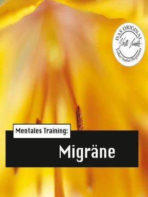 cover image of Die Hörapotheke – Mentales Training